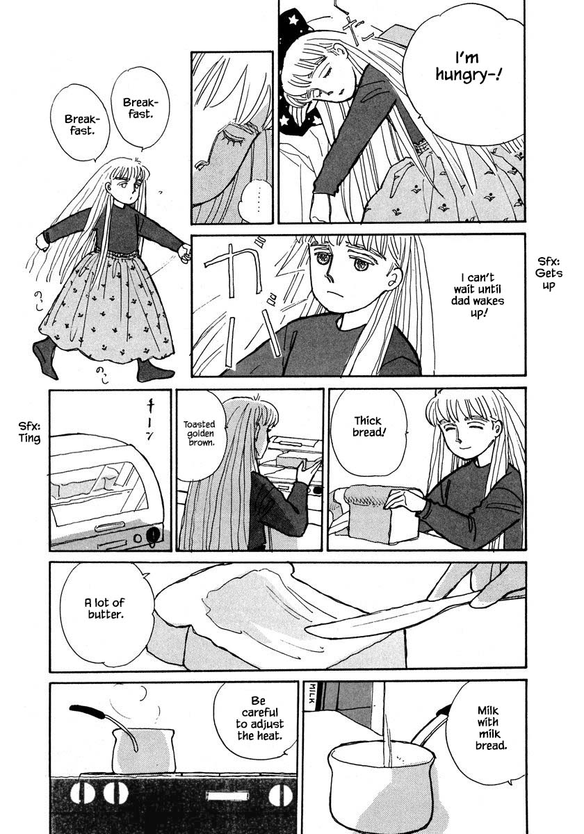 Papa Told Me Chapter 79.1 page 16 - Chapter 79.1