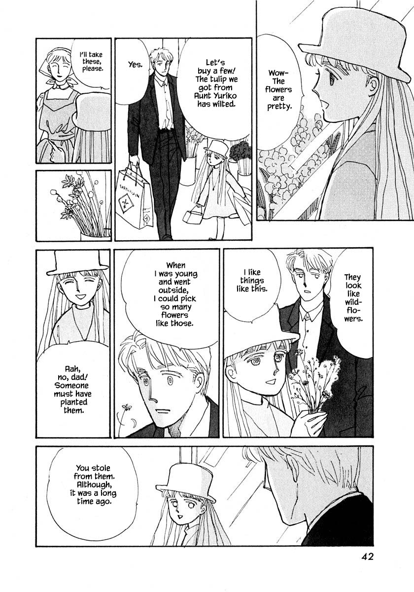 Papa Told Me Chapter 79.1 page 18 - Chapter 79.1