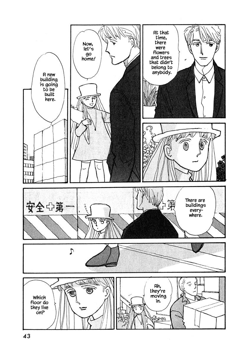Papa Told Me Chapter 79.1 page 19 - Chapter 79.1