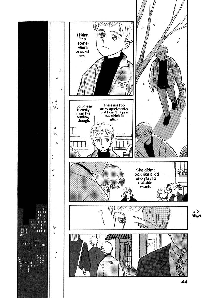 Papa Told Me Chapter 79.1 page 20 - Chapter 79.1