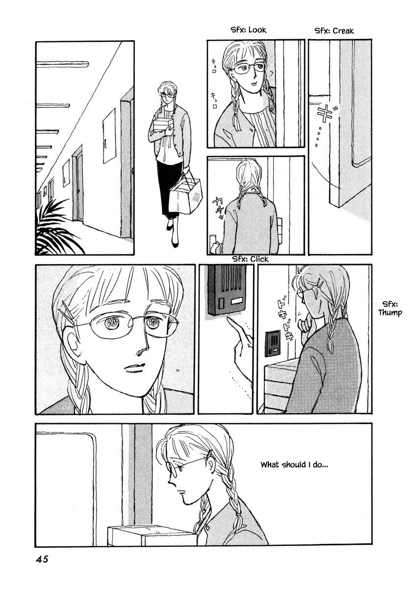 Papa Told Me Chapter 79.1 page 21 - Chapter 79.1