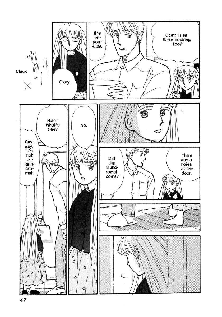 Papa Told Me Chapter 79.1 page 23 - Chapter 79.1