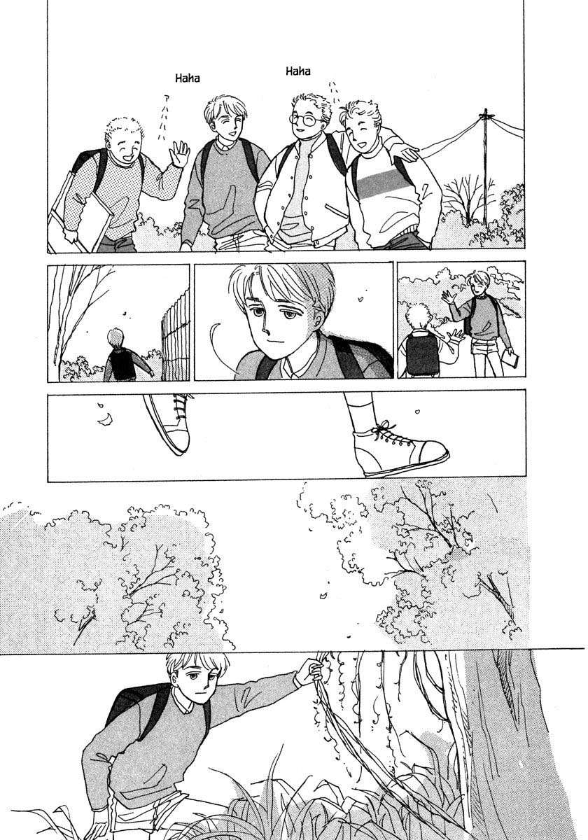 Papa Told Me Chapter 79.1 page 3 - Chapter 79.1