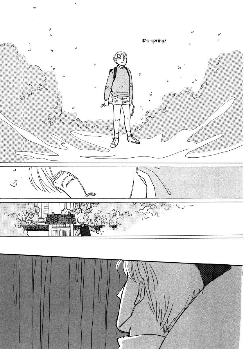 Papa Told Me Chapter 79.1 page 5 - Chapter 79.1