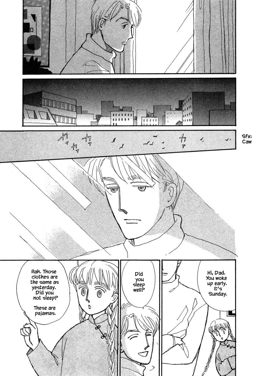 Papa Told Me Chapter 79.1 page 7 - Chapter 79.1