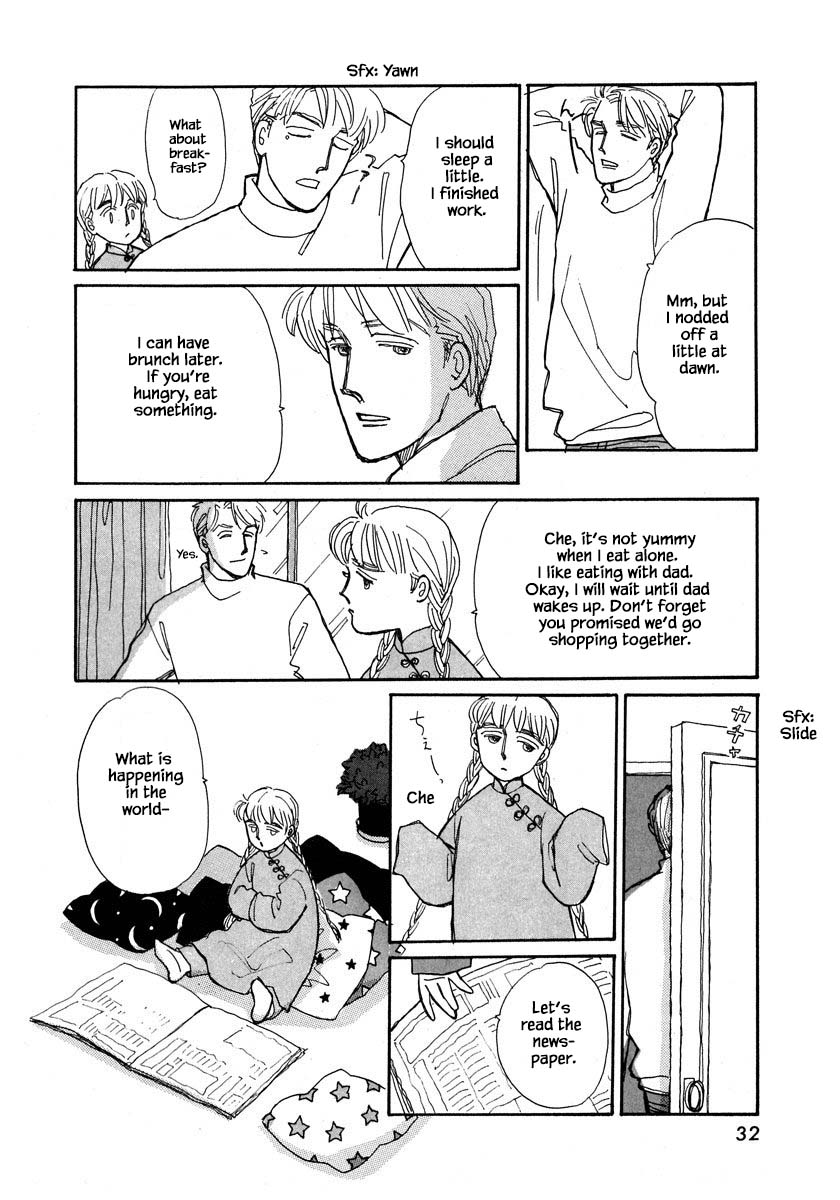 Papa Told Me Chapter 79.1 page 8 - Chapter 79.1