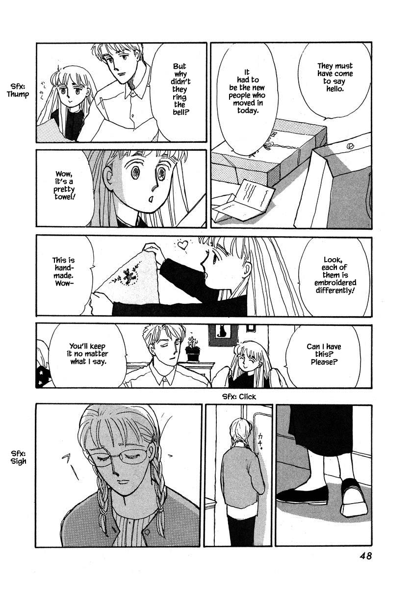 Papa Told Me Chapter 79.2 page 1 - Chapter 79.2