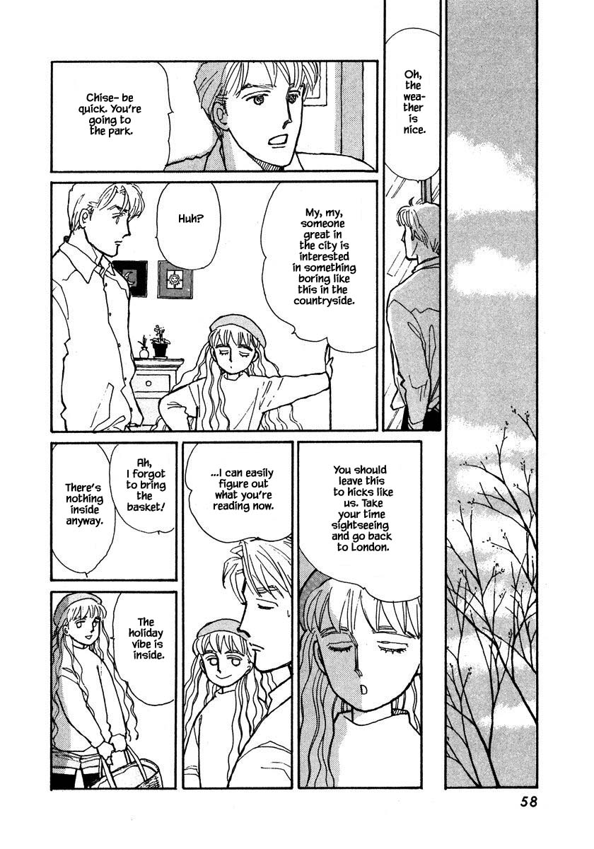 Papa Told Me Chapter 79.2 page 11 - Chapter 79.2