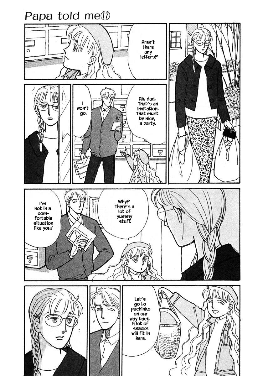 Papa Told Me Chapter 79.2 page 12 - Chapter 79.2