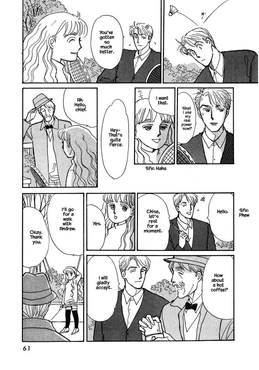 Papa Told Me Chapter 79.2 page 14 - Chapter 79.2
