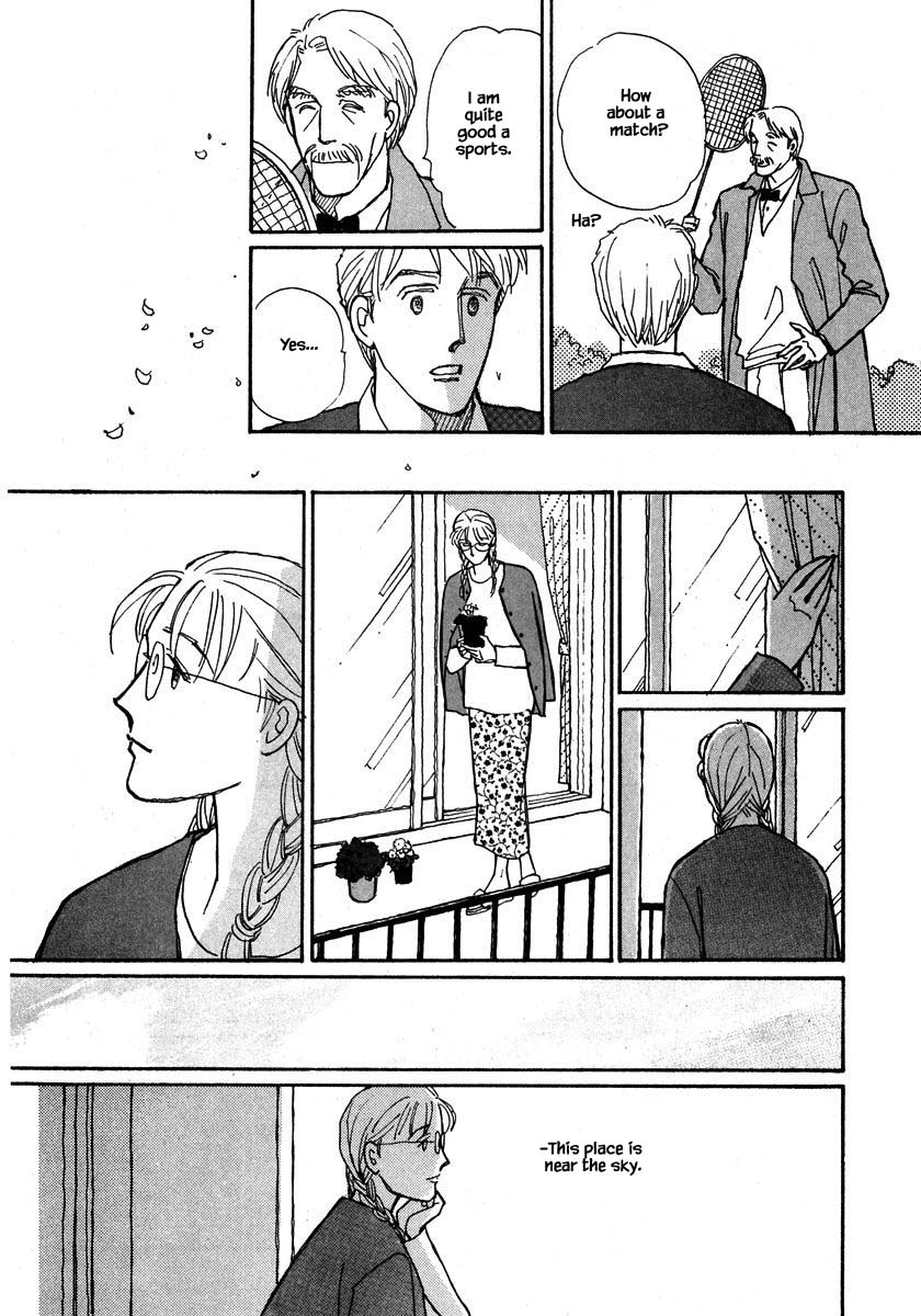 Papa Told Me Chapter 79.2 page 19 - Chapter 79.2