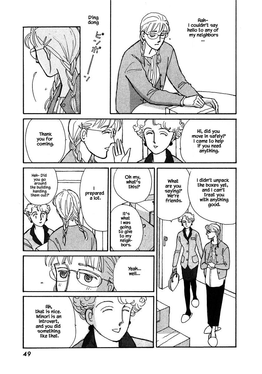 Papa Told Me Chapter 79.2 page 2 - Chapter 79.2