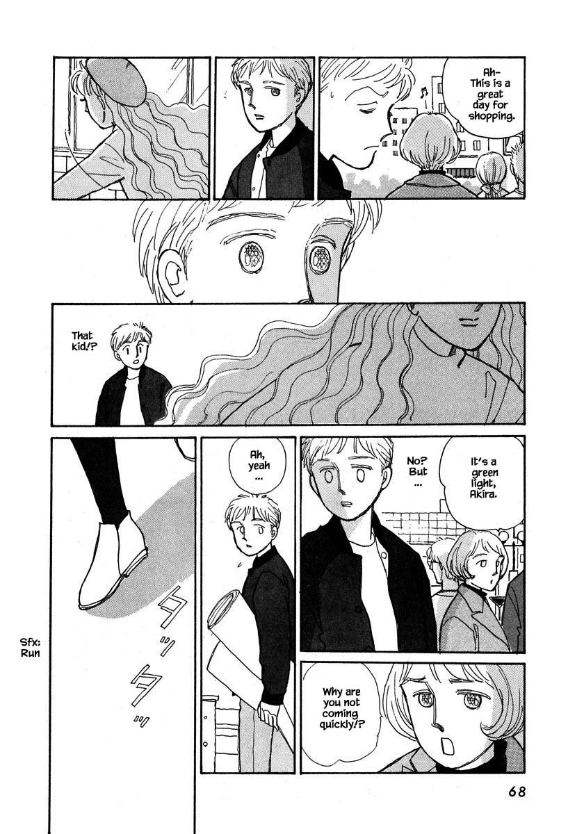 Papa Told Me Chapter 79.2 page 21 - Chapter 79.2