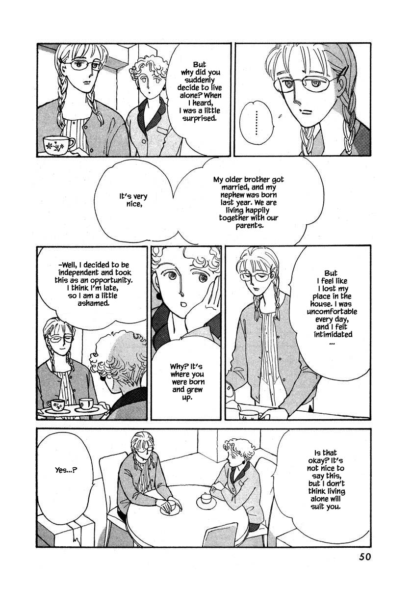 Papa Told Me Chapter 79.2 page 3 - Chapter 79.2