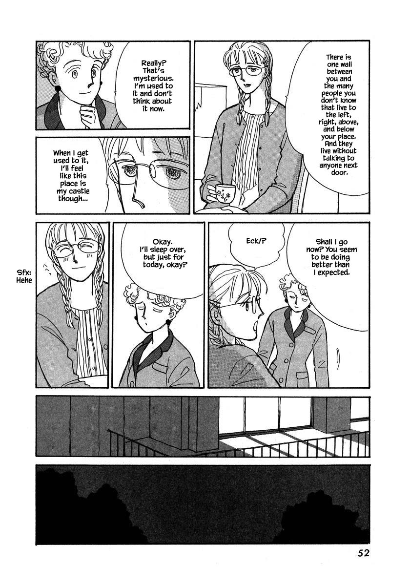Papa Told Me Chapter 79.2 page 5 - Chapter 79.2
