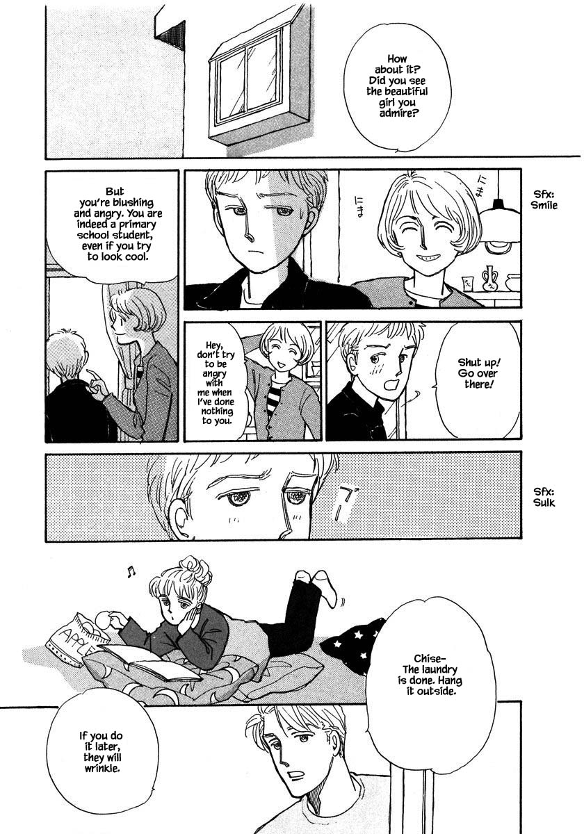Papa Told Me Chapter 79.2 page 6 - Chapter 79.2