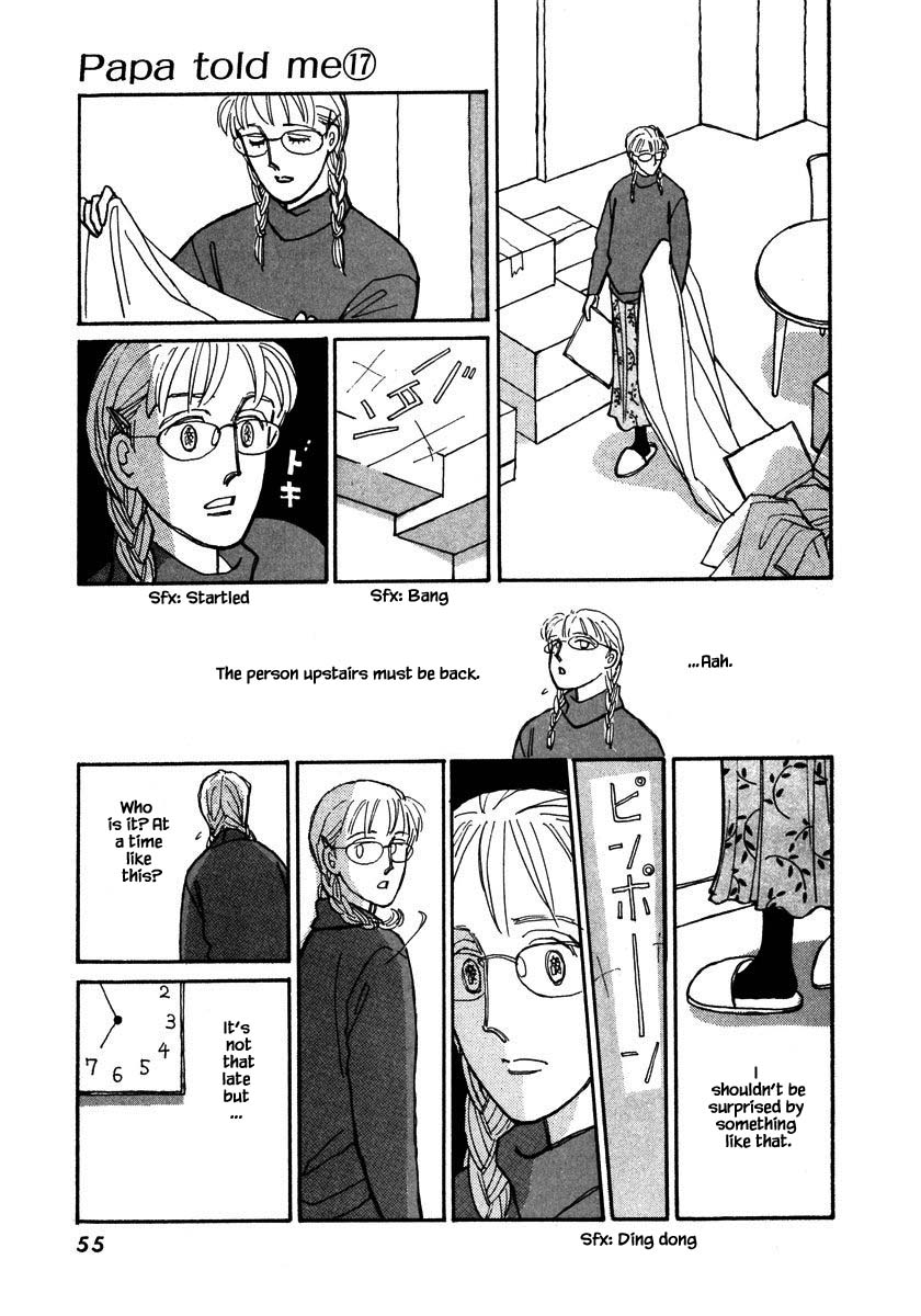 Papa Told Me Chapter 79.2 page 8 - Chapter 79.2