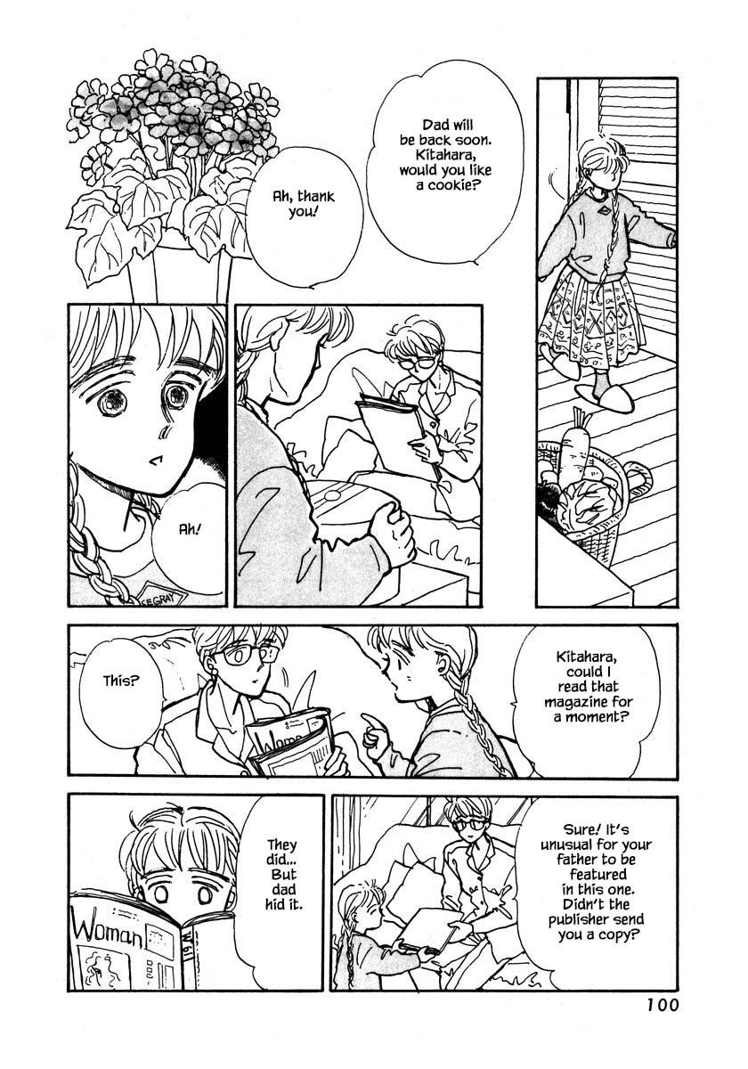 Papa Told Me Chapter 8.1 page 13 - Chapter 8.1
