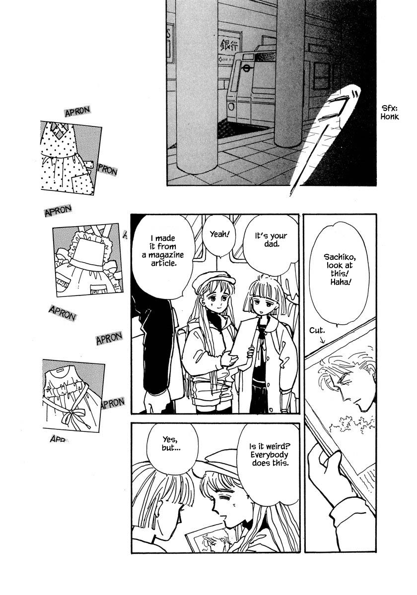 Papa Told Me Chapter 8.1 page 16 - Chapter 8.1