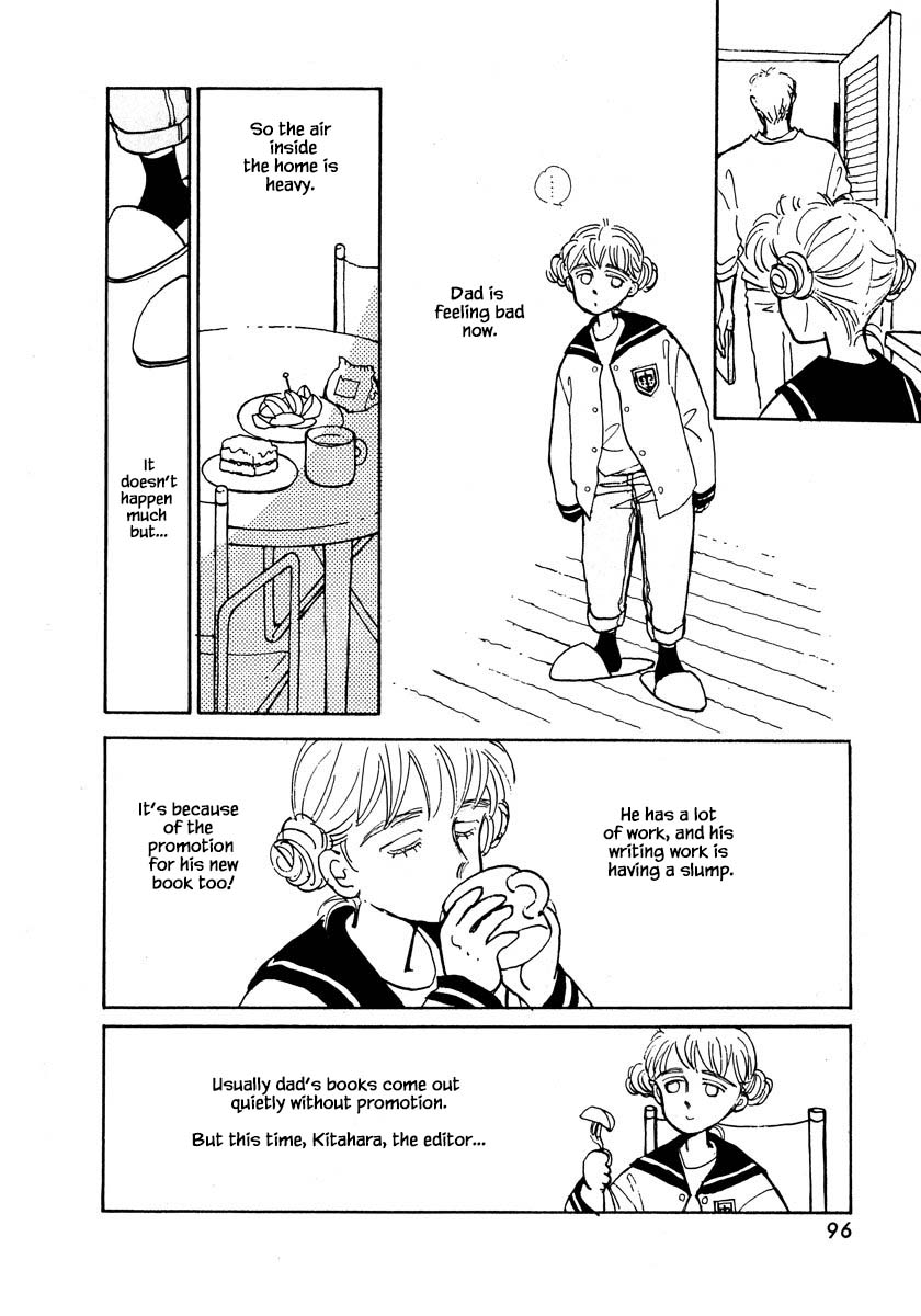 Papa Told Me Chapter 8.1 page 9 - Chapter 8.1