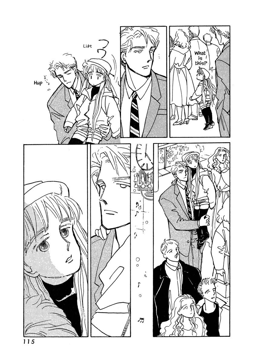 Papa Told Me Chapter 8.2 page 12 - Chapter 8.2