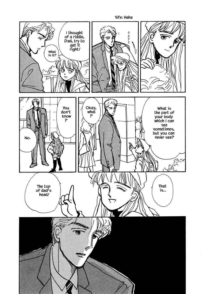 Papa Told Me Chapter 8.2 page 13 - Chapter 8.2