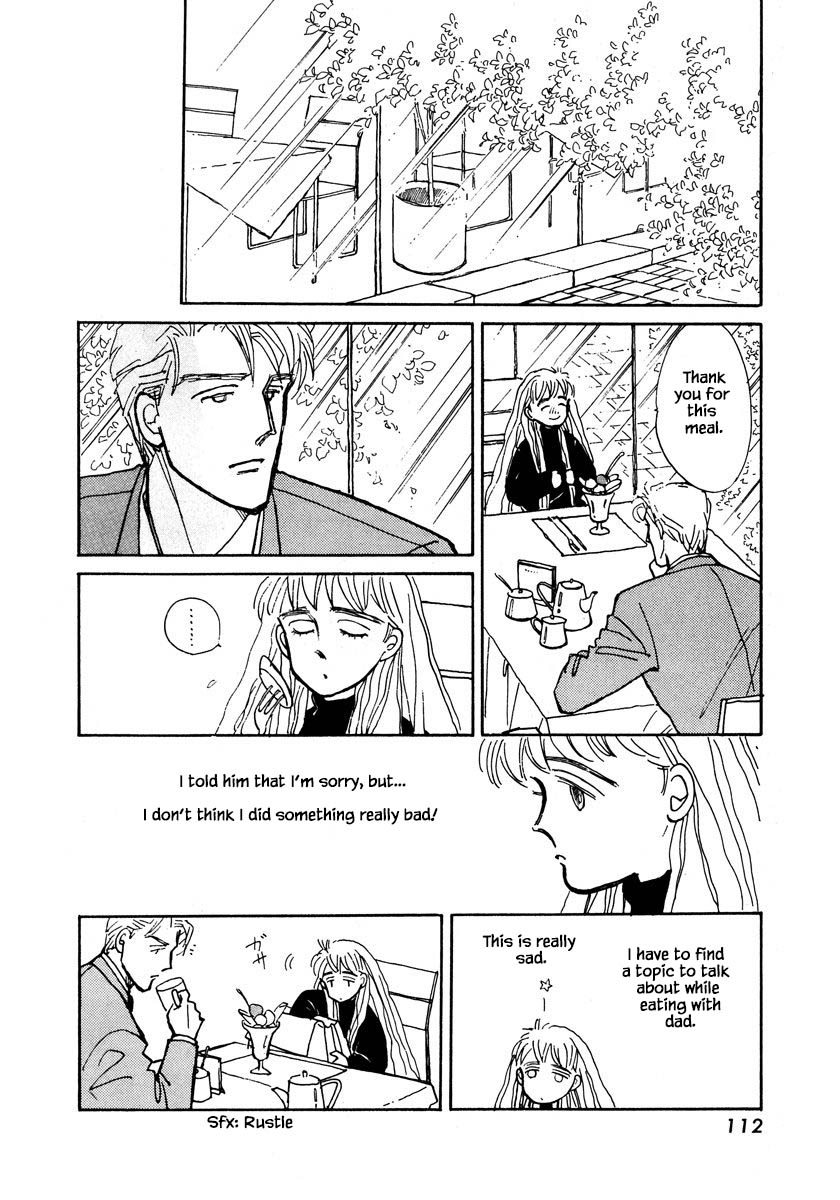 Papa Told Me Chapter 8.2 page 9 - Chapter 8.2