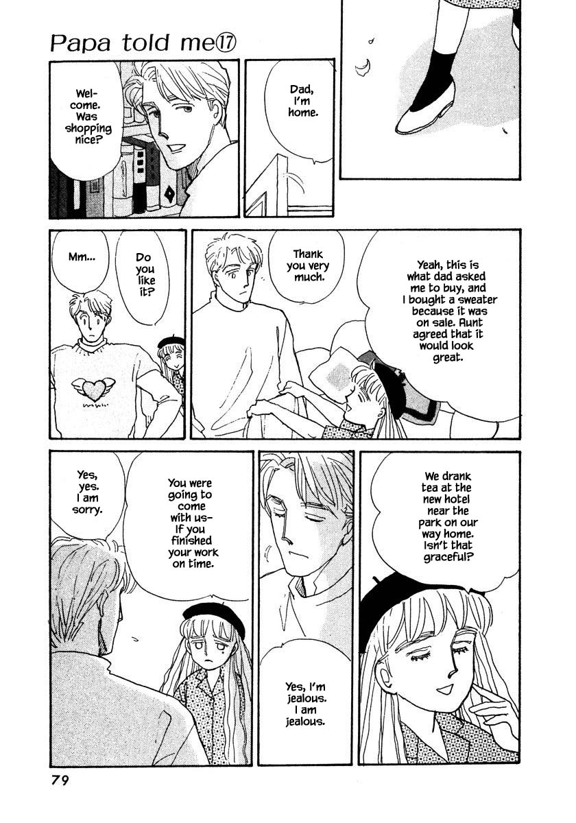 Papa Told Me Chapter 80.1 page 10 - Chapter 80.1