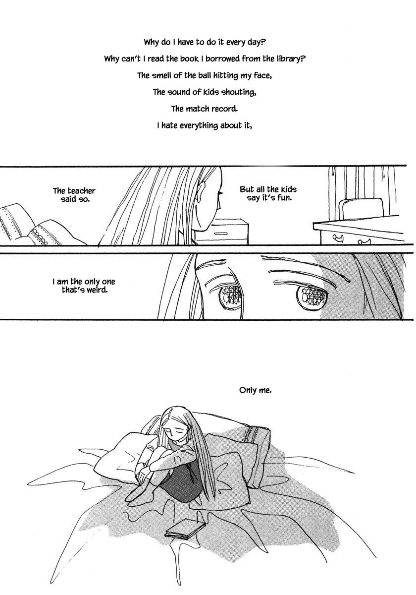 Papa Told Me Chapter 80.1 page 22 - Chapter 80.1