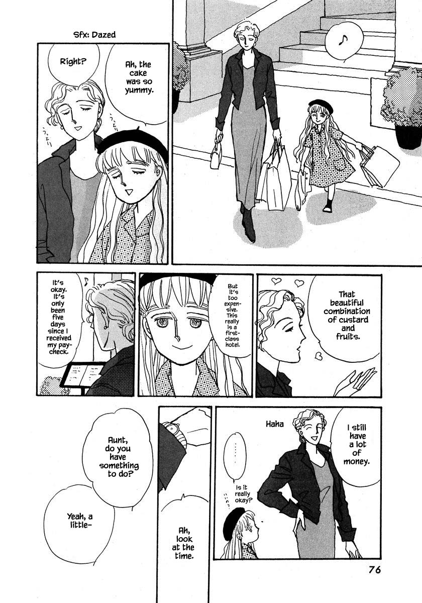 Papa Told Me Chapter 80.1 page 7 - Chapter 80.1