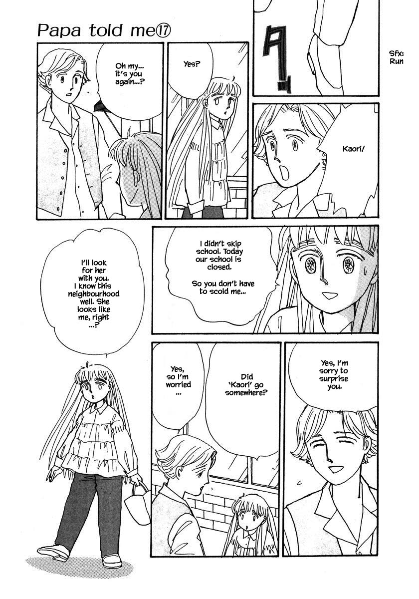 Papa Told Me Chapter 80.2 page 10 - Chapter 80.2