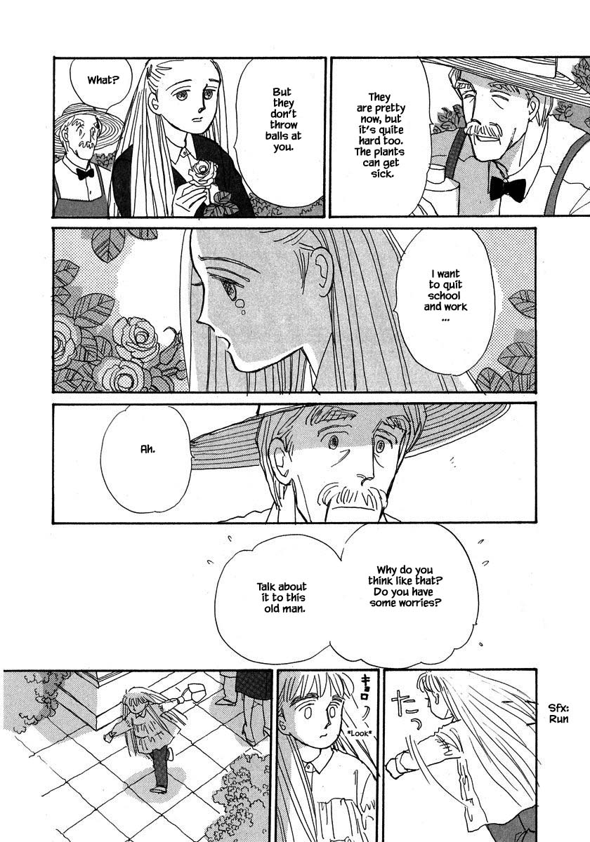 Papa Told Me Chapter 80.2 page 13 - Chapter 80.2