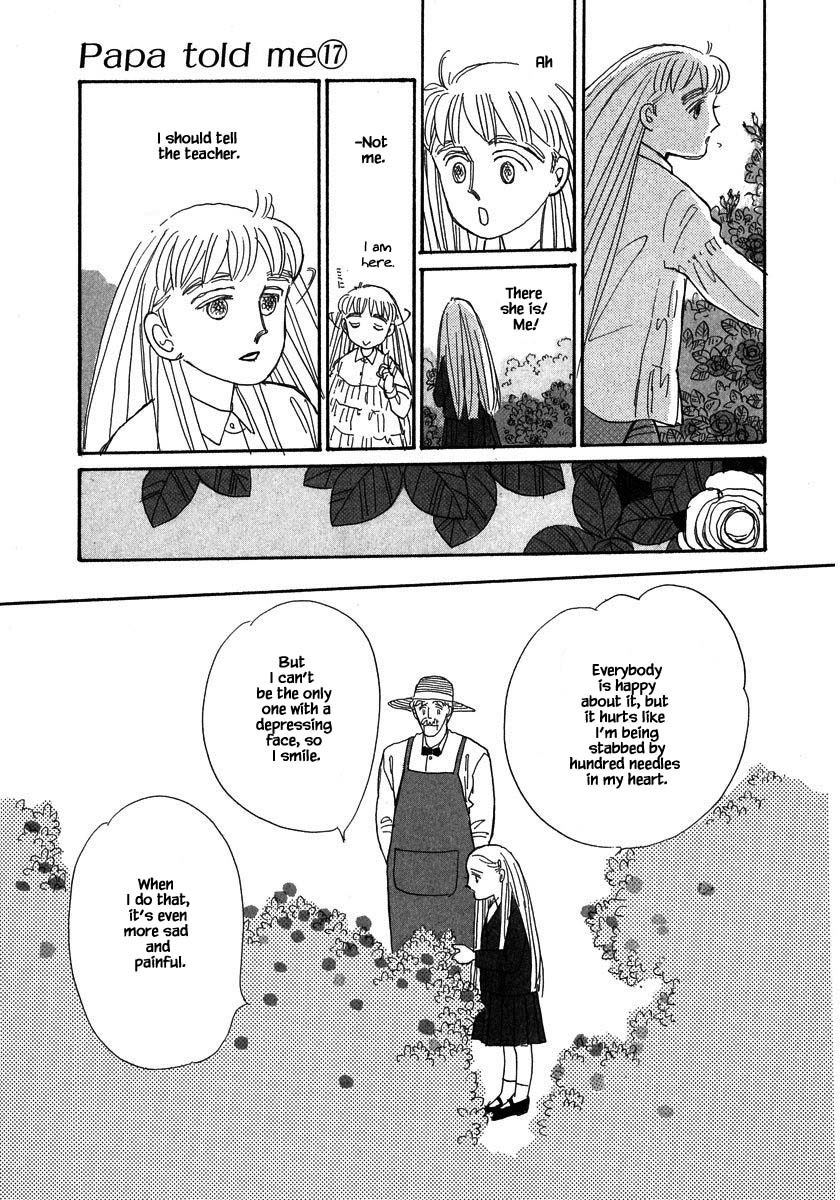 Papa Told Me Chapter 80.2 page 14 - Chapter 80.2