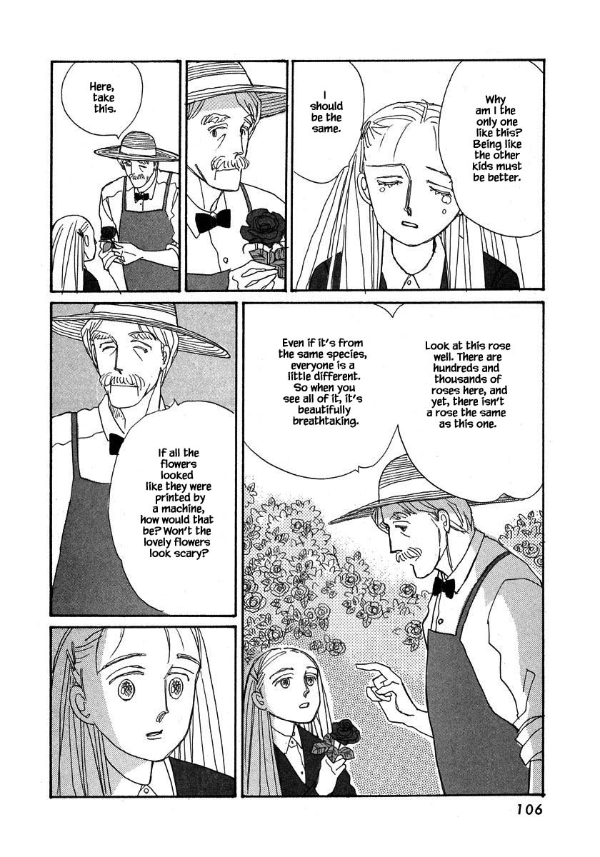 Papa Told Me Chapter 80.2 page 15 - Chapter 80.2