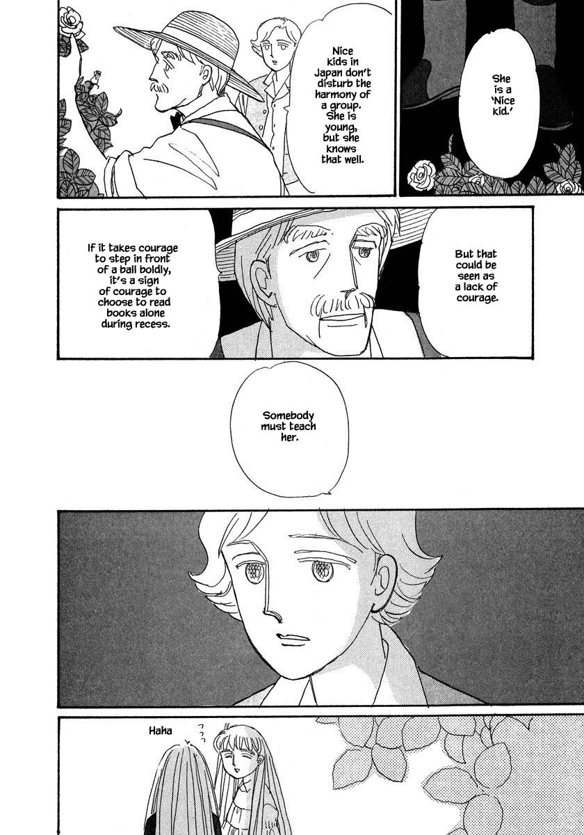 Papa Told Me Chapter 80.2 page 19 - Chapter 80.2