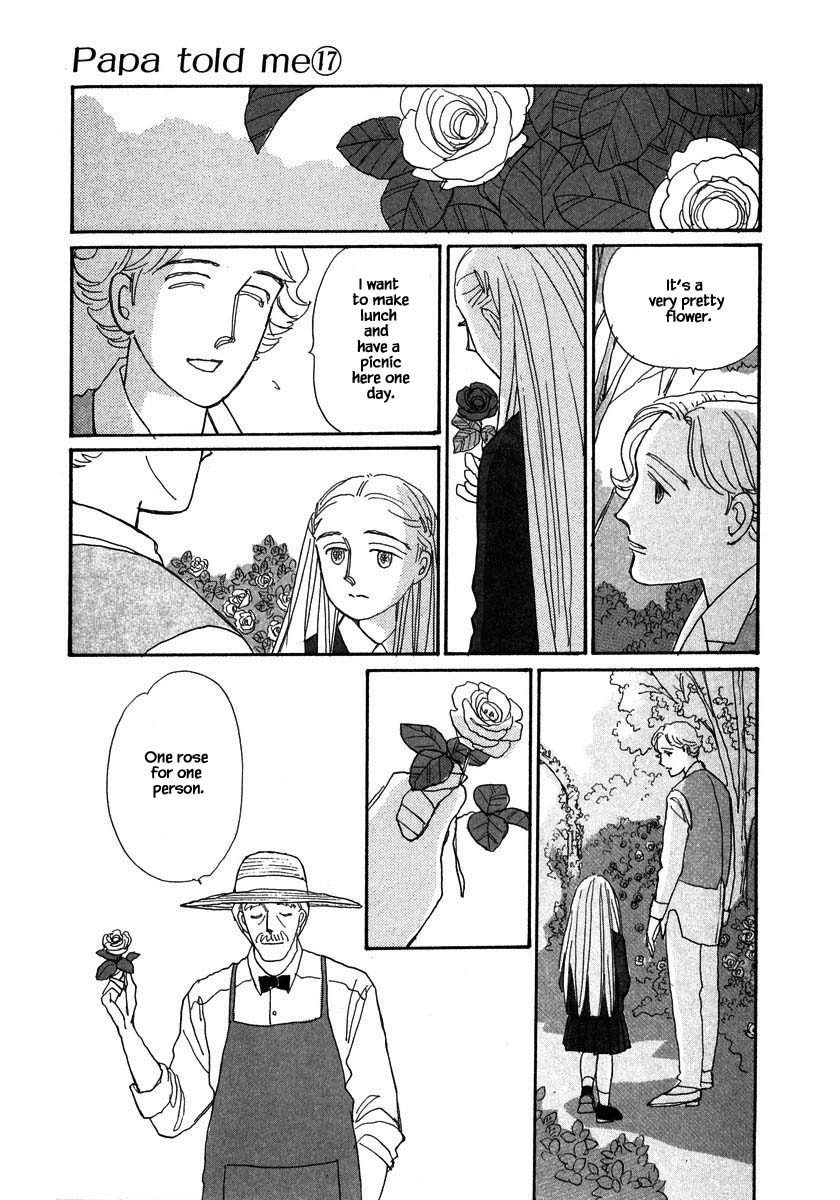Papa Told Me Chapter 80.2 page 20 - Chapter 80.2