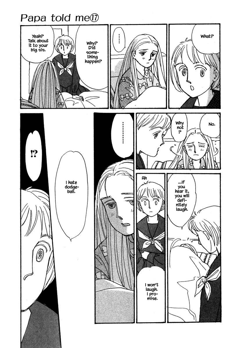 Papa Told Me Chapter 80.2 page 4 - Chapter 80.2