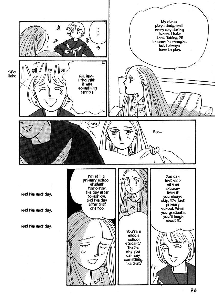 Papa Told Me Chapter 80.2 page 5 - Chapter 80.2