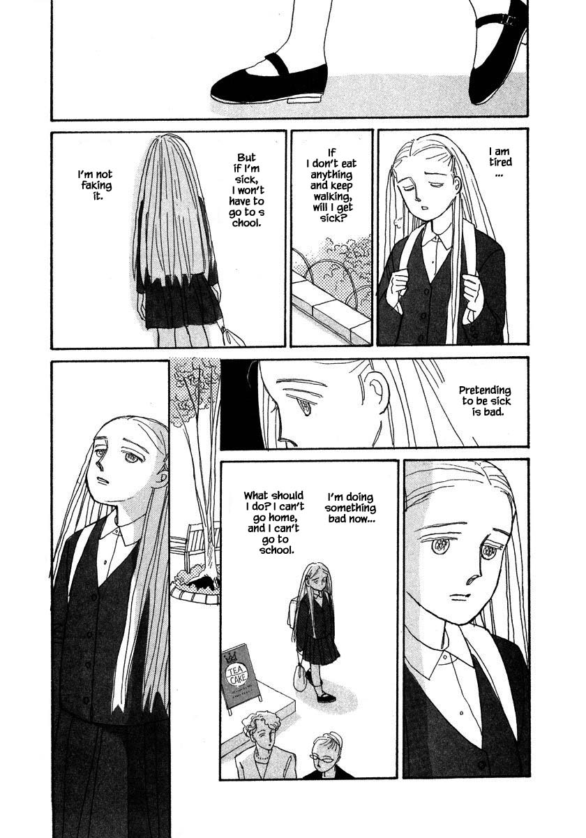 Papa Told Me Chapter 80.2 page 8 - Chapter 80.2