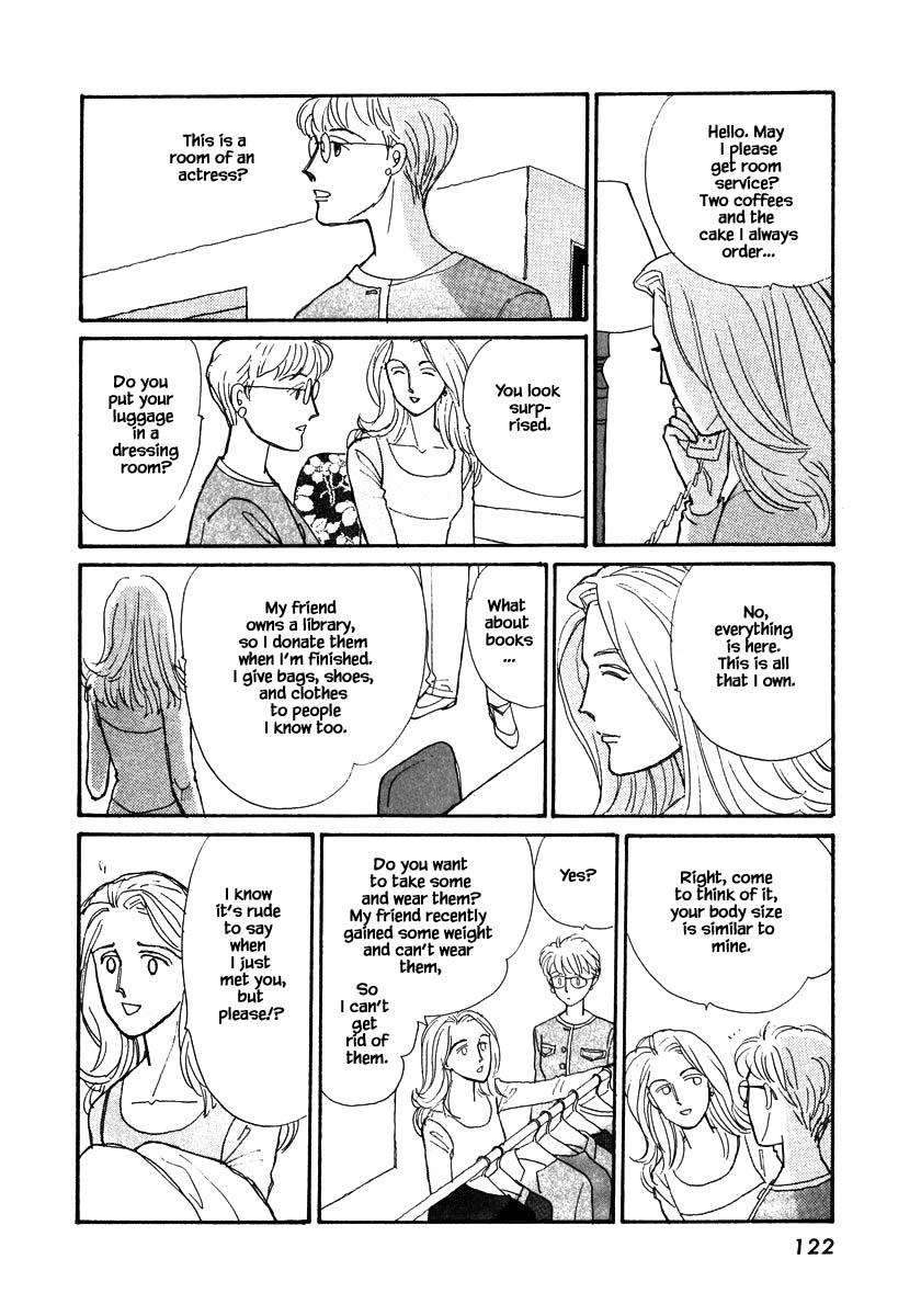 Papa Told Me Chapter 81 page 10 - Chapter 81