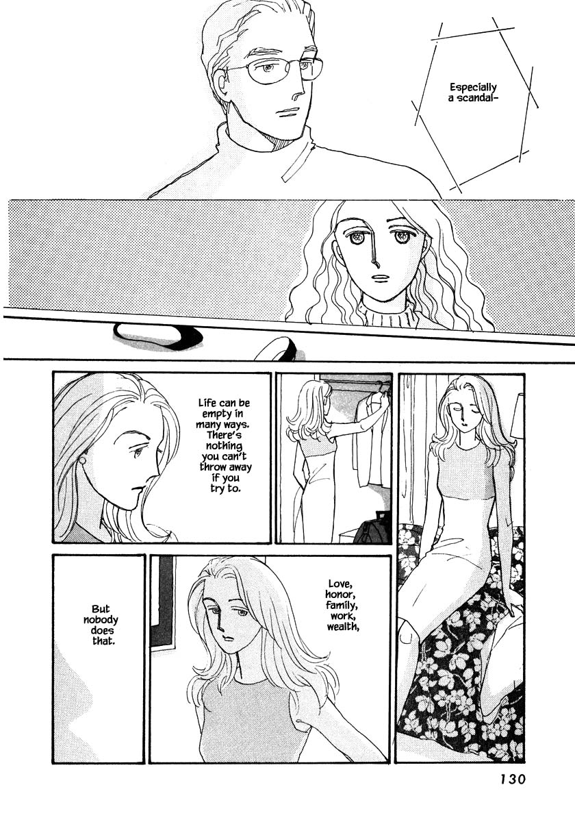 Papa Told Me Chapter 81 page 18 - Chapter 81