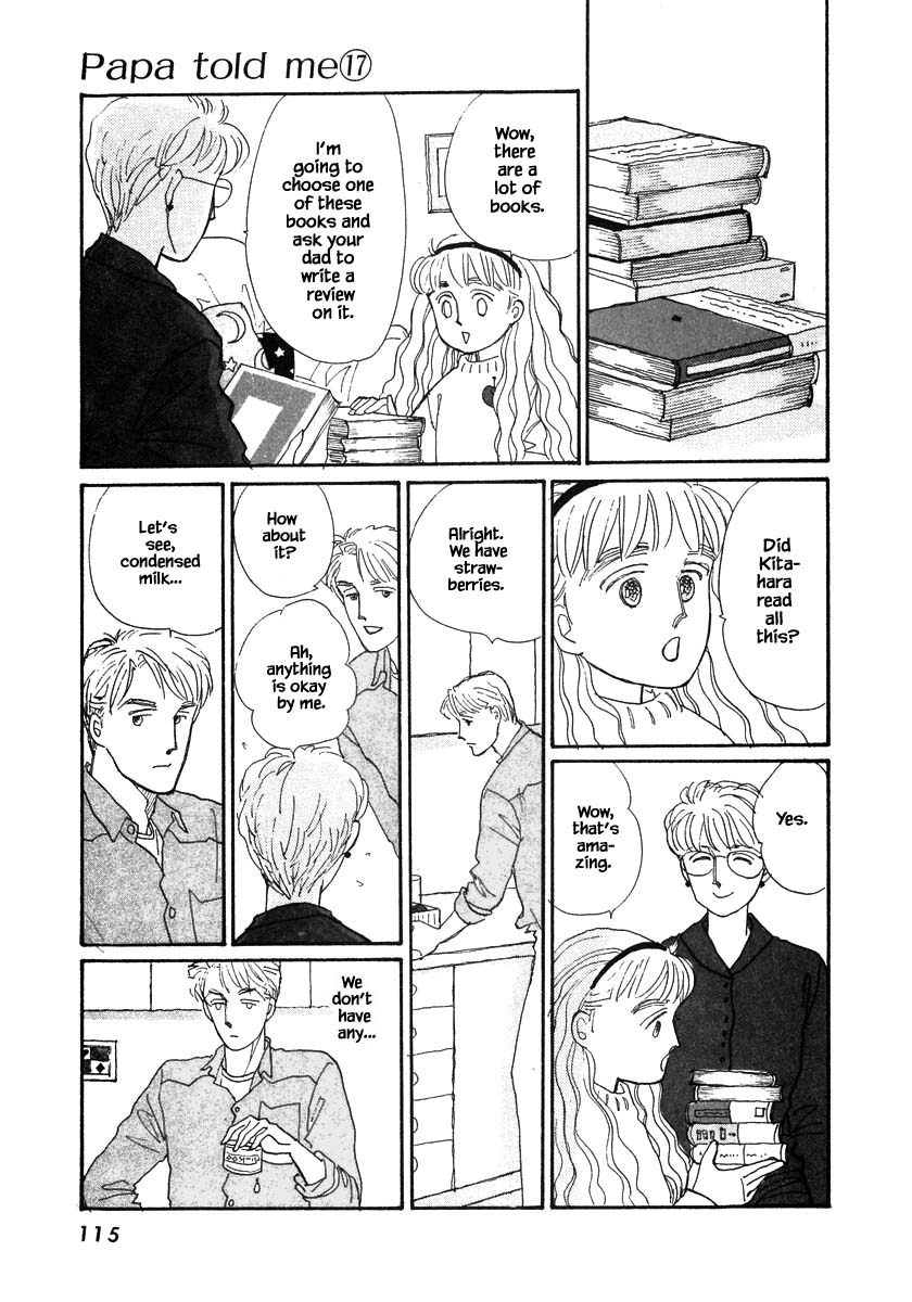 Papa Told Me Chapter 81 page 3 - Chapter 81