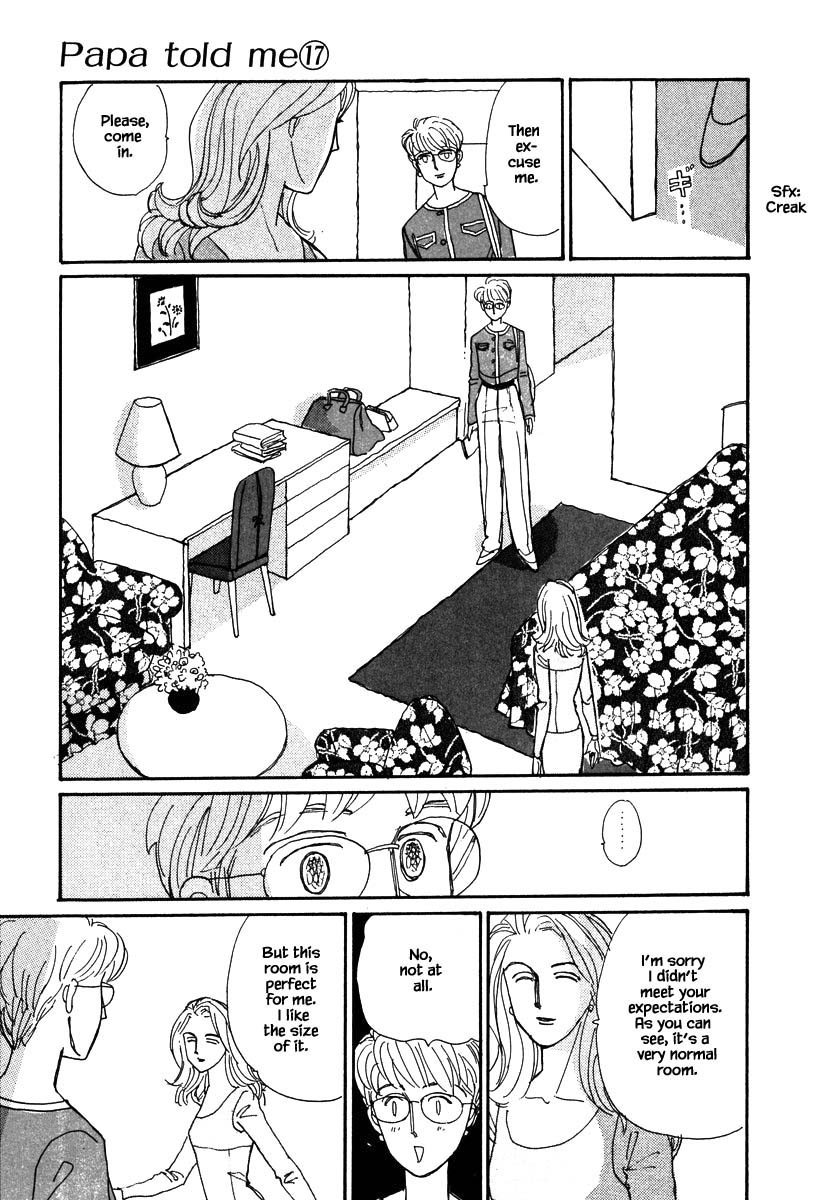 Papa Told Me Chapter 81 page 9 - Chapter 81