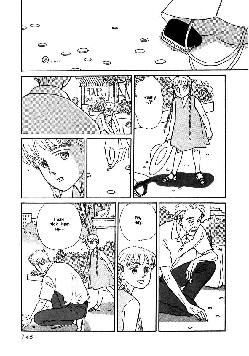 Papa Told Me Chapter 82.1 page 10 - Chapter 82.1