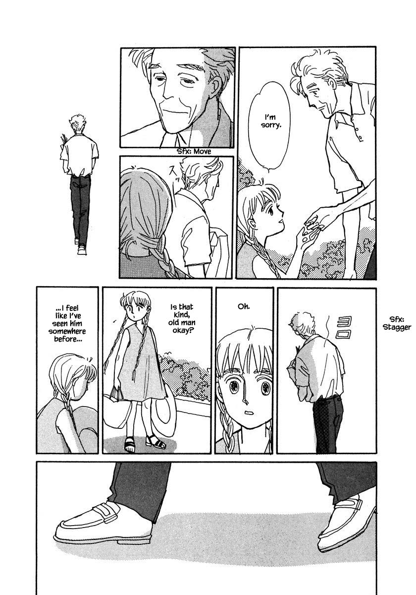 Papa Told Me Chapter 82.1 page 11 - Chapter 82.1