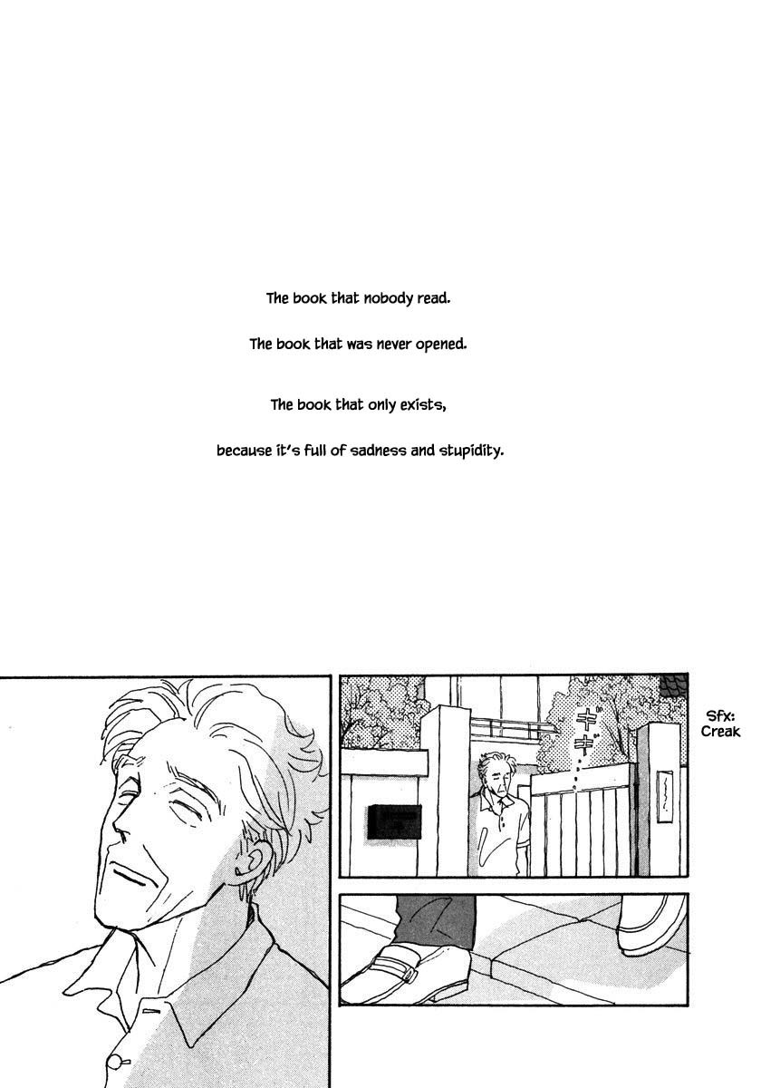 Papa Told Me Chapter 82.1 page 4 - Chapter 82.1