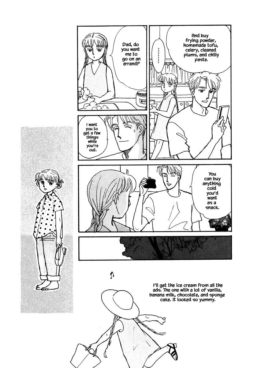 Papa Told Me Chapter 82.1 page 8 - Chapter 82.1