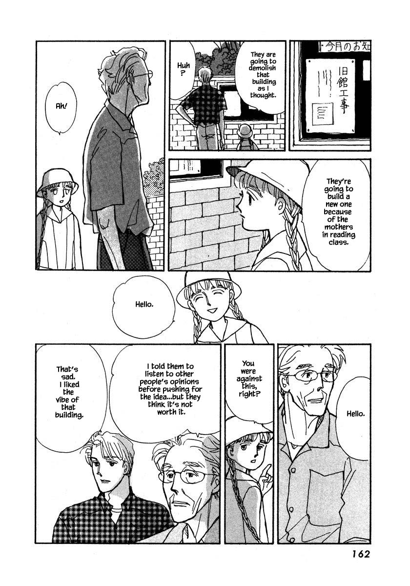 Papa Told Me Chapter 82.2 page 11 - Chapter 82.2