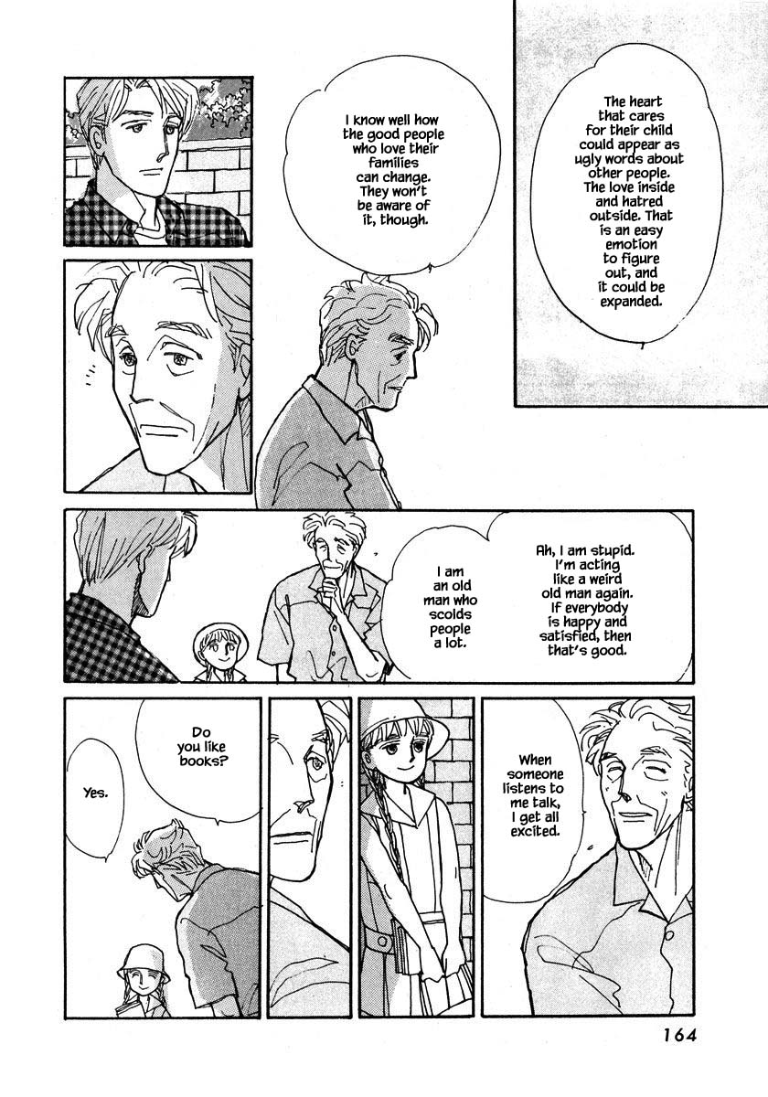Papa Told Me Chapter 82.2 page 13 - Chapter 82.2