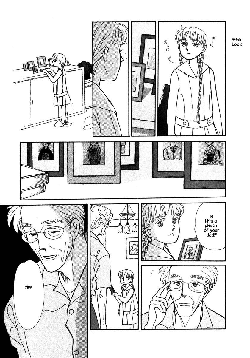 Papa Told Me Chapter 82.2 page 16 - Chapter 82.2